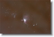 M42_20150122_2012 *  
Object M42 (Orion Nebula) 
Telescope Takahashi FSQ-106 EDX III f/5 Astrograph 
Date 2015 January 22 
Camera Nikon D5200 DSLR 
Time 20:12 
Exposure 8.8 secs at ISO 6400 
Notes Photoshop CS5. 
  *  
Object M42 (Orion Nebula) 
Telescope Takahashi FSQ-106 EDX III f/5 Astrograph 
Date 2015 January 22 
Camera Nikon D5200 DSLR 
Time 20:12 
Exposure 8.8 secs at ISO 6400 
Notes Photoshop CS5. 
  * 2992 x 2000 * (1.71MB)