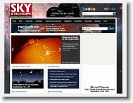 23_SkyAndTelescopeHomePage * 1212 x 936 * (691KB)