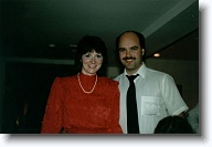 A19870509_007 * From left to right:  Barbara Taylor, Robert Antol. * From left to right:  Barbara Taylor, Robert Antol. * 1531 x 1034 * (117KB)