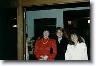 A19870509_008 * From left to right:  Barbara Taylor, Patricia Corrado, Jana Antol. * From left to right:  Barbara Taylor, Patricia Corrado, Jana Antol. * 1528 x 1031 * (124KB)