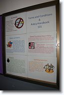 DSC_0579 * More rules and regulations. * 4496 x 3000 * (3.86MB)