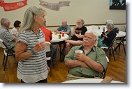 20250809_154307 * Pat Butler talks with Jamie Beyer. * 4496 x 3000 * (6.51MB)