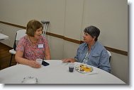 20250809_154517 * Sue Meenan and Julie Jensen. * 4496 x 3000 * (5.33MB)