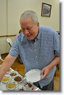 20250809_154621 * Ensign thinking about putting something on his empty plate. * 4496 x 3000 * (6.76MB)