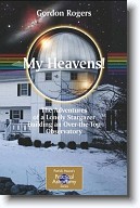 My Heavens! Book (original cover art)