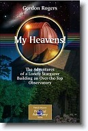 My Heavens! Book (actual cover art)