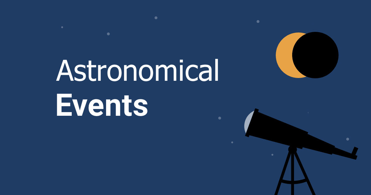 Astronomical Events